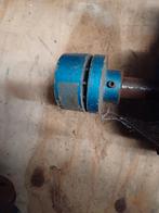 te koop, Doe-het-zelf en Verbouw, Motoren, Ophalen, Gebruikt, Elektromotor, 1800 rpm of meer