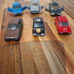 SOLIDO Div Renault,s ,Peugeot ,Alle Nette Staat V,Verzamelaa, Verzenden, Zo goed als nieuw, Auto, Solido