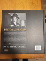 Michael Jackson Boek + DVD, Ophalen of Verzenden
