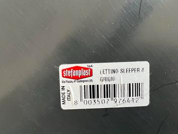 Gratis: Hondenmand Stefanplast Sleeper 4 beschikbaar voor biedingen