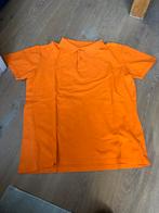 Oranje polo Koningsdag maat S, Kleding | Heren, T-shirts, Maat 52/54 (L), Oranje, Gedragen, Ophalen of Verzenden