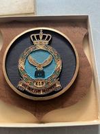 K.L.D. wandschild jaren 60 nieuwstaat, Ophalen of Verzenden, Zo goed als nieuw, Patch, Badge of Embleem