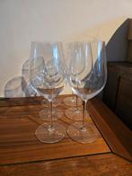 Wijnglazen en Champagneglazen - Zo goed als nieuw, Huis en Inrichting, Keuken | Servies, Glas of Glazen, Ophalen of Verzenden