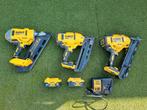 Tacker Dewalt Tackers 3x, Ophalen of Verzenden, Zo goed als nieuw, Overige typen