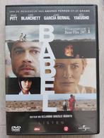 DVD Babel (2006) Brad Pitt, Cate Blanchett, Vanaf 12 jaar, Ophalen, Gebruikt, Drama