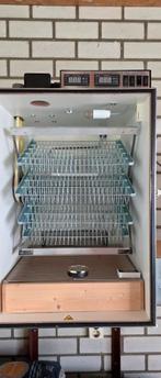 Ms 140 slaglatten broedmachine, nieuw staat., Ophalen of Verzenden, Zo goed als nieuw, Broedmachine