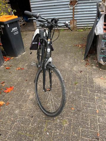 Sparta E-bike - Goed Onderhouden beschikbaar voor biedingen