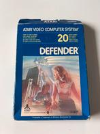 Atari 2600 spel Defender in doos, Spelcomputers en Games, Games | Atari, Gebruikt, 1 speler, Ophalen of Verzenden, Vanaf 3 jaar
