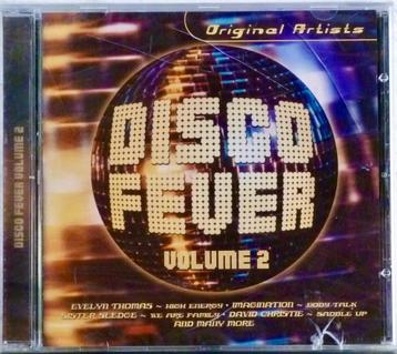 Disco Fever Volume 2 NIEUW factory sealed 3+1 gratis beschikbaar voor biedingen