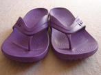 Originele CROCS Classic Flip slippers mt W10 (42) Paars, Overige kleuren, Crocs, Gedragen, Ophalen