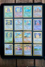 Base Set WOTC Nederlands, Ophalen of Verzenden, Zo goed als nieuw, Meerdere kaarten