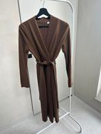 Max Mara jurk (38), Kleding | Dames, Jurken, Maat 38/40 (M), Bruin, Ophalen of Verzenden, Zo goed als nieuw