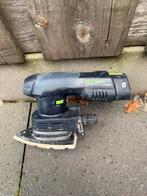 Festool DTSC 400 li ion, Doe-het-zelf en Verbouw, Gereedschap | Schuurmachines, Ophalen of Verzenden, Gebruikt, Minder dan 600 watt
