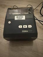 Zebra ZD420 zo goed als nieuw, Computers en Software, Labelprinters, Ophalen, Zo goed als nieuw, Zebra