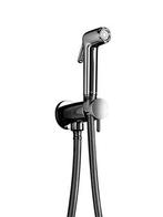 Hotbath Mate KHDS knijphanddoucheset, Doe-het-zelf en Verbouw, Sanitair, Ophalen of Verzenden, Nieuw, Chroom, Douche