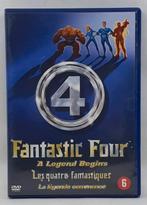 Te koop: Fantastic Four: A Legend Begins Dvd, Gebruikt, Tekenfilm, Amerikaans, Ophalen of Verzenden