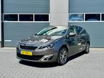 Peugeot 308 SW 1.2 131PK, Leer, Pano, LED, Camera, PDC, Navi, Voorwielaandrijving, 1199 cc, 1165 kg, 56 €/maand