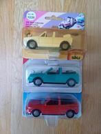 Siku Volkswagen Golf Cabrio's, Verzenden, Nieuw