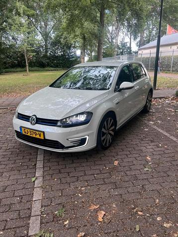 Volkswagen Golf 1.4 TSI Phev 150KW GTE 5D 2015 Wit beschikbaar voor biedingen