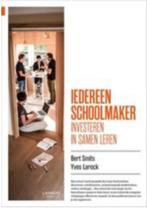 Iedereen Schoolmaker, Nieuw, Beta, Ophalen of Verzenden, Bert Smits