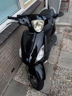 Piaggio Fly Blauw Kenteken, Gebruikt, Ophalen of Verzenden, Fly, Benzine