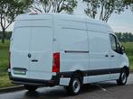 MERCEDES-BENZ SPRINTER 314 l2h2 mbux automaat!, Automaat, Gebruikt, Euro 6, 143 pk