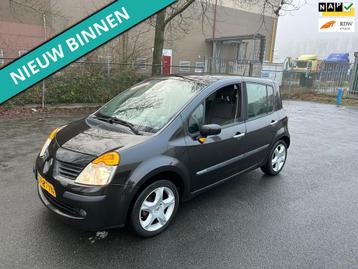 Renault Modus 1.4-16V Privilège Luxe beschikbaar voor biedingen