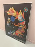 Kandinsky Poster in Metalen Lijst, Ophalen