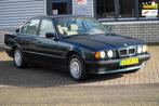 BMW 5-serie 520i Executive EERSTE EIGENAAR, Achterwielaandrijving, Gebruikt, 4 stoelen, Metallic lak