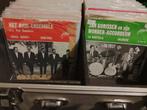 Een koffer Telstar singles partij, Cd's en Dvd's, Vinyl | Nederlandstalig, Overige formaten, Levenslied of Smartlap, Ophalen of Verzenden