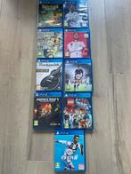 Ps4 spellen, Ophalen of Verzenden, Zo goed als nieuw, Sport, 3 spelers of meer