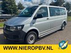Volkswagen Transporter 2.0TDI L2H1 8+1 Personenbus Airco PRI, 15 km/l, Euro 6, Bedrijf, 9 stoelen