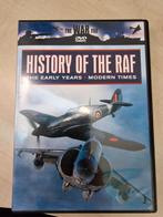 Historie of th RAF dvd teab, Verzamelen, Luchtvaart en Vliegtuigspotten, Ophalen of Verzenden, Zo goed als nieuw, Overige typen
