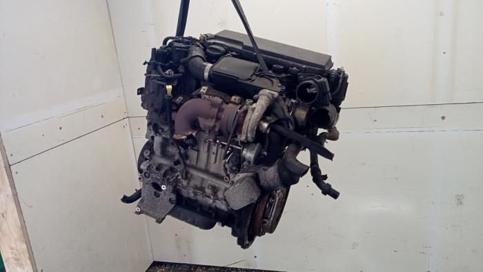 Motor van een Citroen C3, Auto-onderdelen, Motor en Toebehoren, Citroën, Gebruikt, 3 maanden garantie, Ophalen of Verzenden