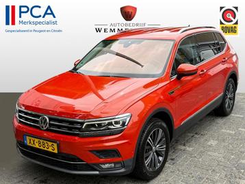 Volkswagen Tiguan Allspace 1.5 TSI Highline Automaat/Trekhaa beschikbaar voor biedingen