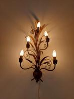 Vintage wandlamp Hans Kögl eclectisch lamp mid century, ..., Ophalen of Verzenden, Zo goed als nieuw, ...