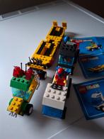 Lego vrachtwagen race auto's 6432 6424, Ophalen of Verzenden, Gebruikt