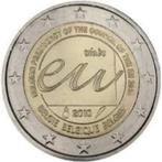 Belgie - 2 euro 2010 - Voorzitter EU, Verzenden, België, 2 euro, Losse munt