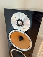 B&W CM9 pianoblack vloerluidsprekers, Audio, Tv en Foto, Ophalen, Zo goed als nieuw, Bowers & Wilkins (B&W), 120 watt of meer