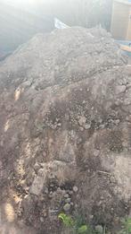 Gratis zwarte grond ongeveer 3m3, Tuin en Terras, Aarde en Mest, Ophalen, Tuinaarde