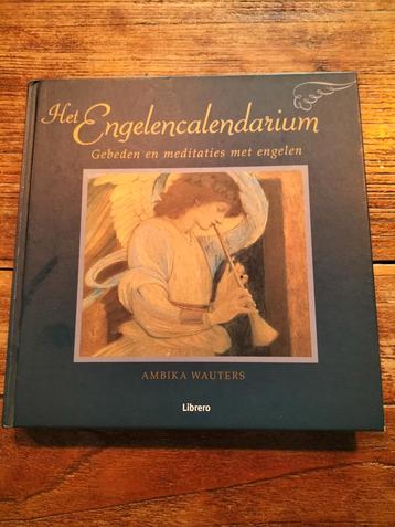 Het Engelencalendarium - Gebeden met Engelen beschikbaar voor biedingen