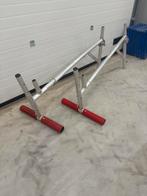 Uitwijkconsole / Dakconsole / Dakkapelsteiger, Ophalen, Overige typen, Zo goed als nieuw, Rolsteiger inkoop