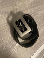 Riem H&M zwart lengte 90 cm Breedte 4,2, Verzenden, Zwart, Minder dan 95 cm, Zo goed als nieuw