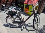 Gazelle Orange C7+ herenfiets, Fietsen en Brommers, Elektrische fietsen, Ophalen, Gebruikt, 50 km per accu of meer, 55 tot 59 cm