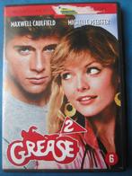 Grease 2 (1986), Cd's en Dvd's, Dvd's | Klassiekers, 1980 tot heden, Ophalen of Verzenden, Zo goed als nieuw, Komedie