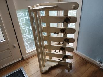 kapstok met 5 haken