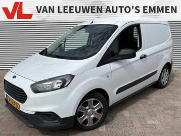 Ford Transit Courier 1.0 Trend | Nieuw Binnen! | Trekhaak |  beschikbaar voor biedingen