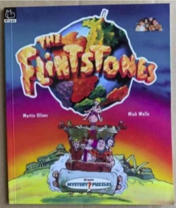 The Flintstones; Martin Oliver, Mick Wells; ISBN 0590558110 beschikbaar voor biedingen