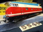5549=Piko BR 118 diesel loc van de Deutchen Reichsbahn.188, Hobby en Vrije tijd, Modeltreinen | H0, Zo goed als nieuw, Gelijkstroom