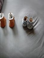 Slofjes, Kinderen en Baby's, Babykleding | Schoentjes en Sokjes, Ophalen, Zo goed als nieuw, Jongetje of Meisje, Slofjes